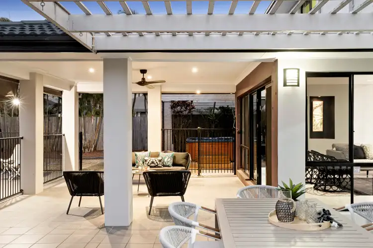Third view of Homely house listing, 110 Copeland Drive, North Lakes QLD 4509