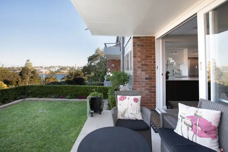 Main view of Homely apartment listing, 3/10-14 Elgin Street, Hunters Hill NSW 2110