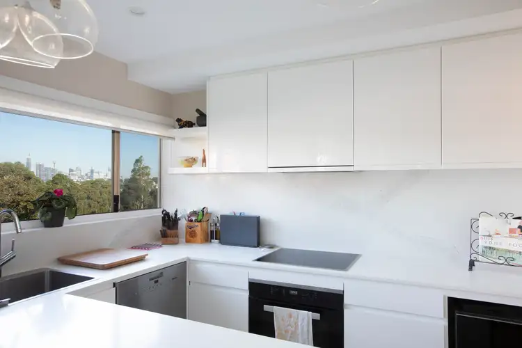 Third view of Homely apartment listing, 3/10-14 Elgin Street, Hunters Hill NSW 2110