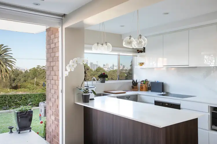 Fourth view of Homely apartment listing, 3/10-14 Elgin Street, Hunters Hill NSW 2110