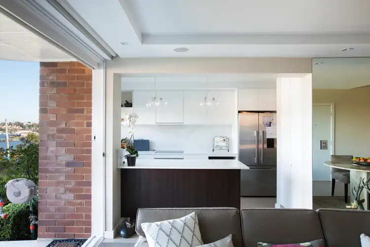 Seventh view of Homely apartment listing, 3/10-14 Elgin Street, Hunters Hill NSW 2110