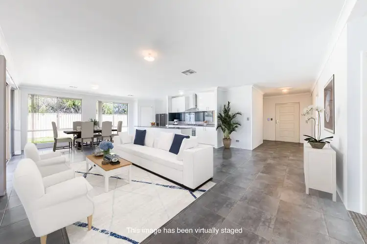 Second view of Homely house listing, 17C Rees Place, Wannanup WA 6210