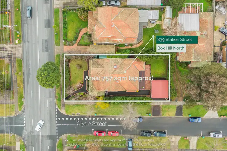 Second view of Homely house listing, 839 Station Street, Box Hill North VIC 3129