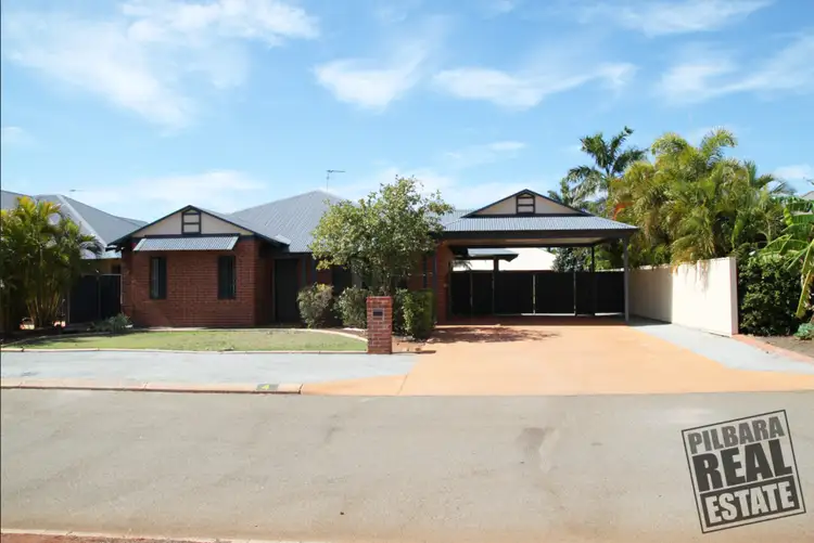 4 Norrie Court, Millars Well WA 6714