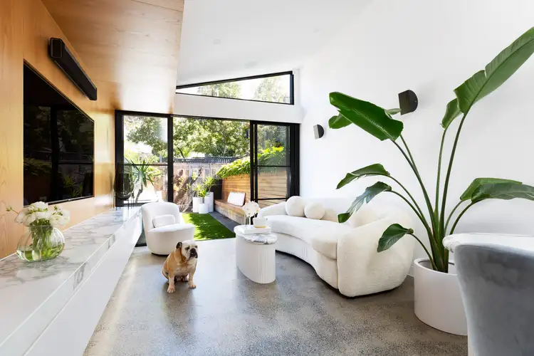 Third view of Homely house listing, 21 Davidson Street, Balmain NSW 2041