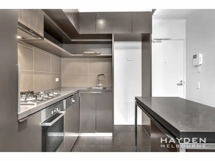 Fifth view of Homely apartment listing, 415/8 Grosvenor Street, Abbotsford VIC 3067