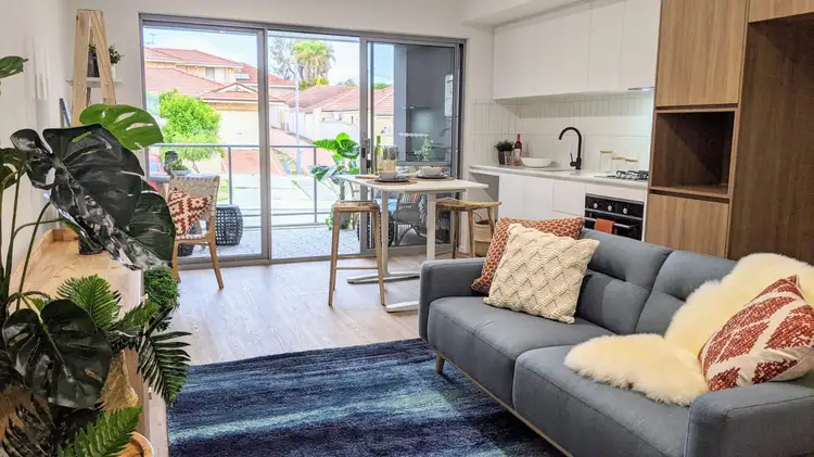 Main view of Homely apartment listing, 7/95 Tyler Street, Tuart Hill WA 6060