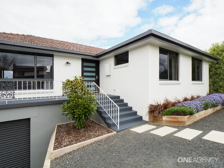 Second view of Homely house listing, 8 Bettina Avenue, Norwood TAS 7250