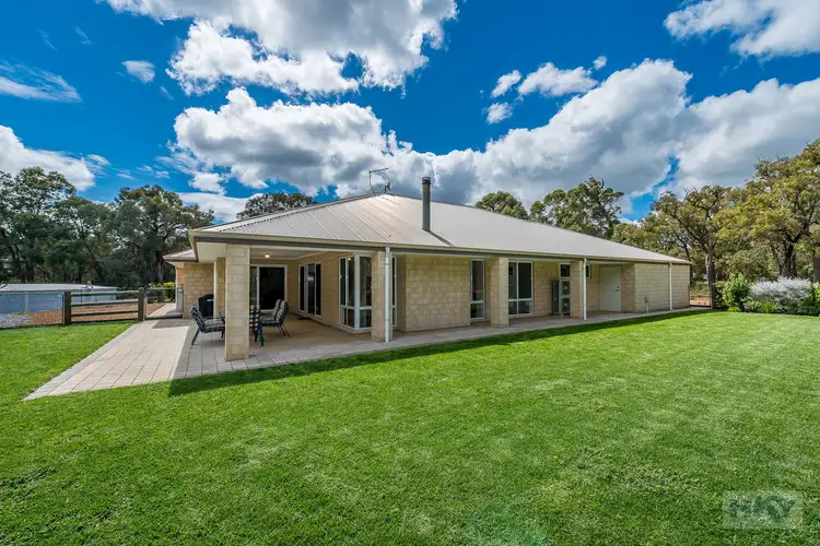 Fourth view of Homely house listing, 202 Holstein Loop, Lower Chittering WA 6084