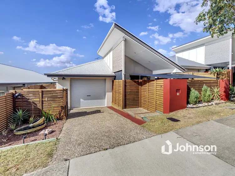 Main view of Homely house listing, 18 Hyde Avenue, Springfield Lakes QLD 4300