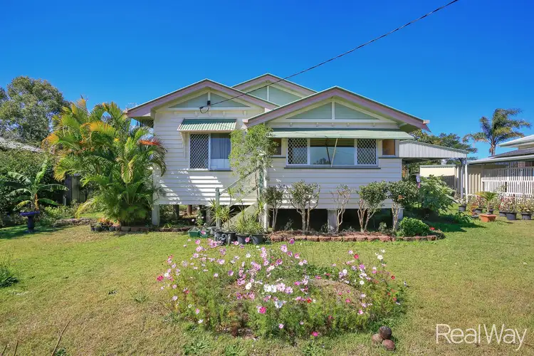 24 Sydney Street, Kepnock QLD 4670