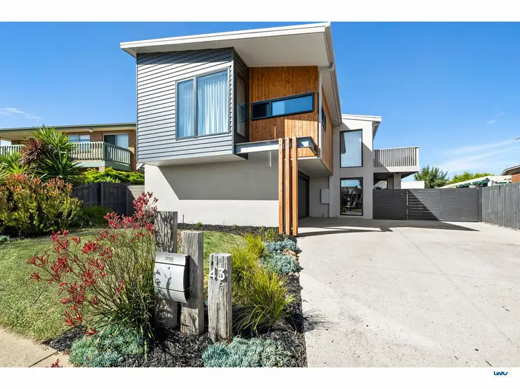 Second view of Homely house listing, 43 Loch Ard Drive, Torquay VIC 3228