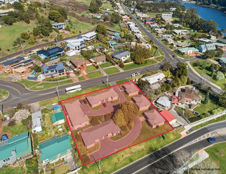 Second view of Homely townhouse listing, Units 1-9/1-5 Winspears Road, East Devonport TAS 7310