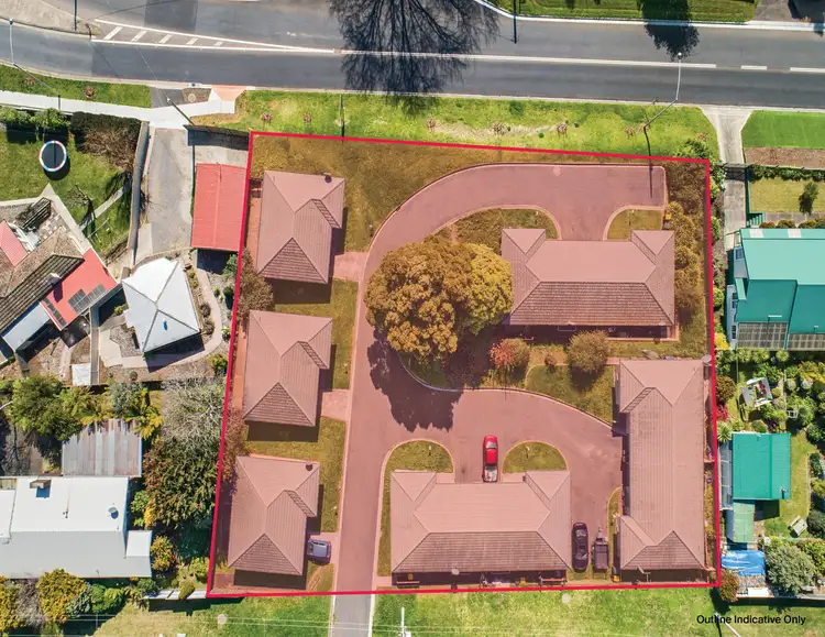 Third view of Homely townhouse listing, Units 1-9/1-5 Winspears Road, East Devonport TAS 7310