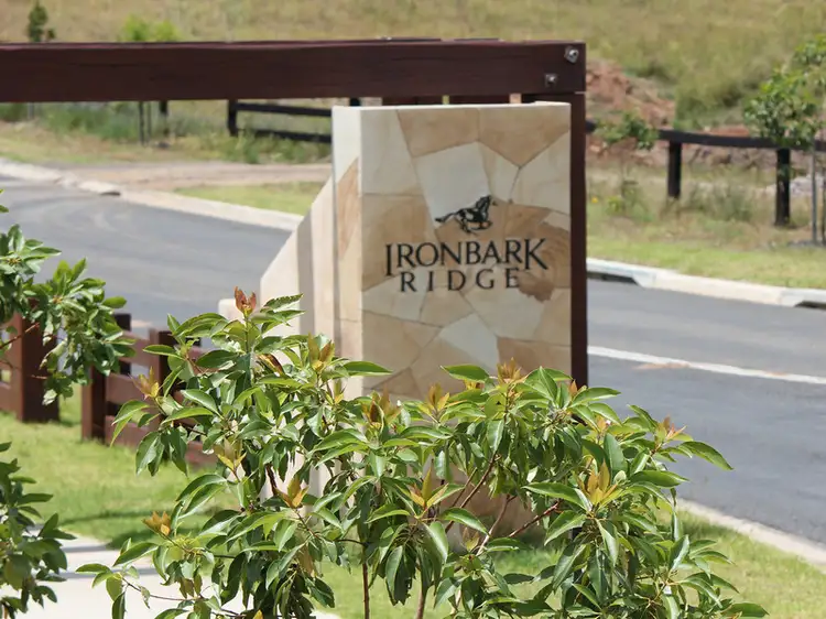 Second view of Homely land listing, LOT 523 Stockyard Parade, Muswellbrook NSW 2333
