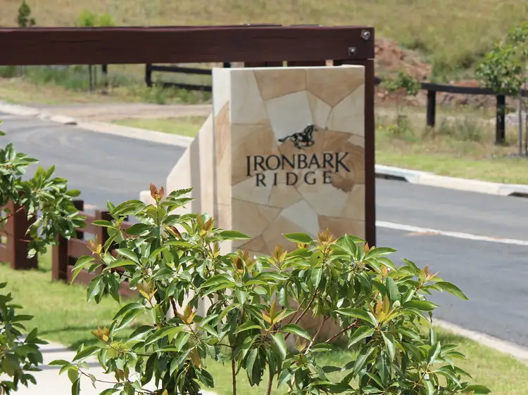 Second view of Homely land listing, LOT 524 Stockyard Parade, Muswellbrook NSW 2333
