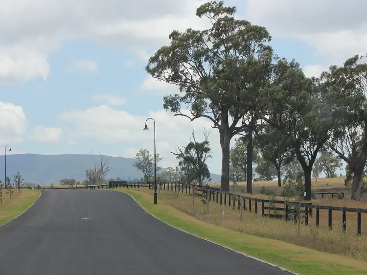Third view of Homely land listing, LOT 524 Stockyard Parade, Muswellbrook NSW 2333