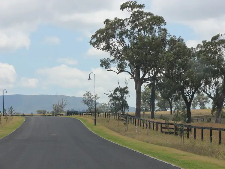 Third view of Homely land listing, LOT 525 Stockyard Parade, Muswellbrook NSW 2333