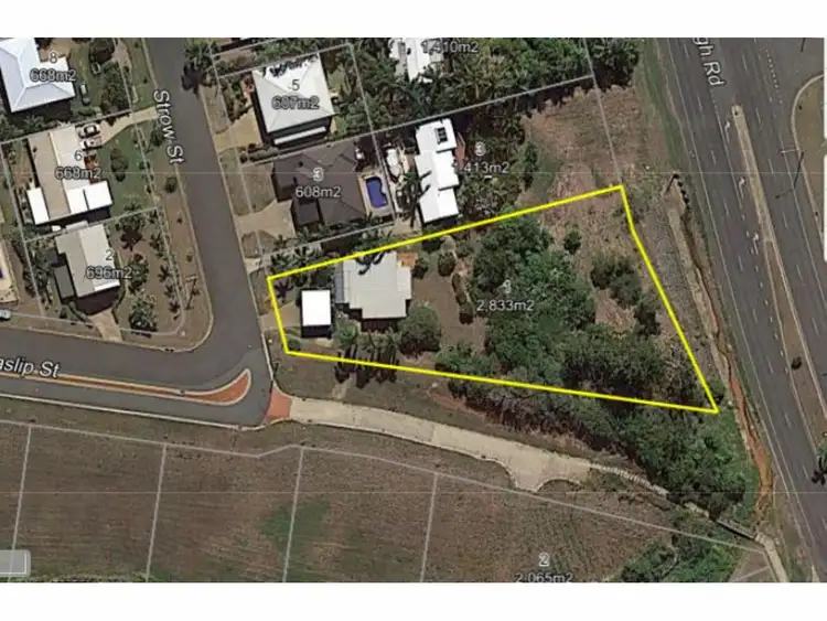 Second view of Homely house listing, 1 Strow Street, Barlows Hill QLD 4703