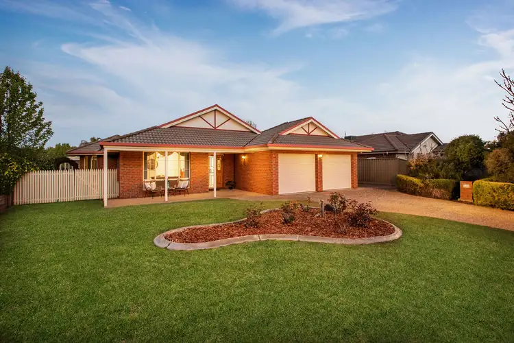 Second view of Homely house listing, 6 Peards Drive, East Albury NSW 2640