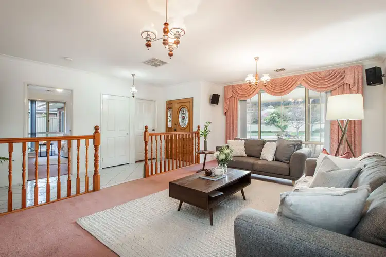 Fifth view of Homely house listing, 6 Peards Drive, East Albury NSW 2640