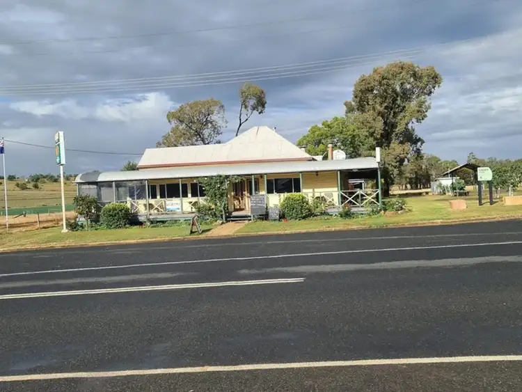 Fifth view of Homely land listing, 11-13 Beckman Street, Kulpi QLD 4352