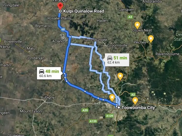 Seventh view of Homely land listing, 11-13 Beckman Street, Kulpi QLD 4352