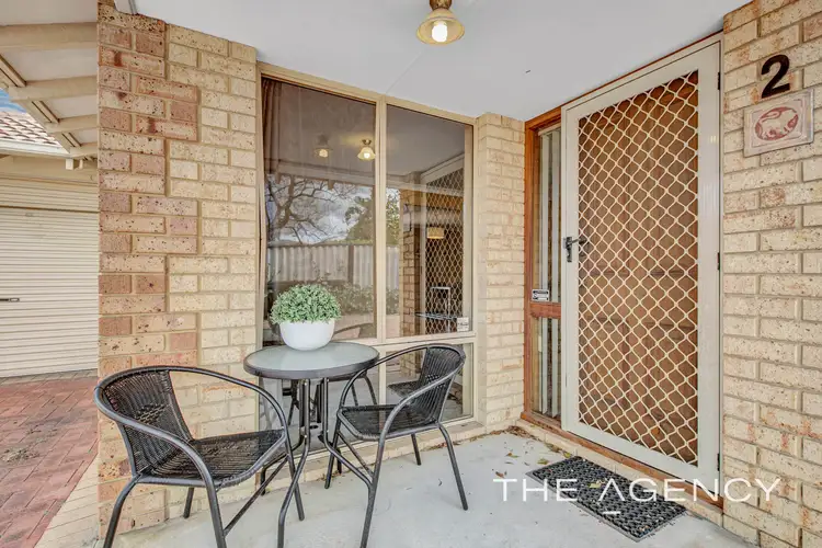 Main view of Homely villa listing, 2/5 Blythe Avenue, Yokine WA 6060