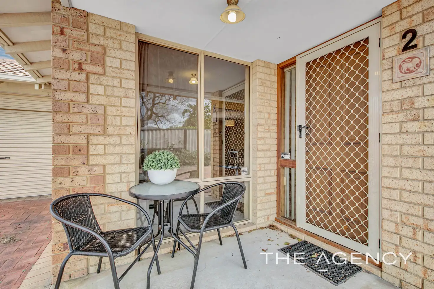 Main view of Homely villa listing, 2/5 Blythe Avenue, Yokine WA 6060