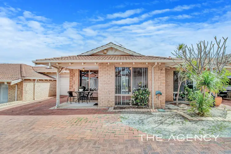 Second view of Homely villa listing, 2/5 Blythe Avenue, Yokine WA 6060