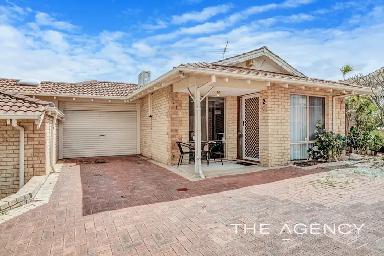Third view of Homely villa listing, 2/5 Blythe Avenue, Yokine WA 6060