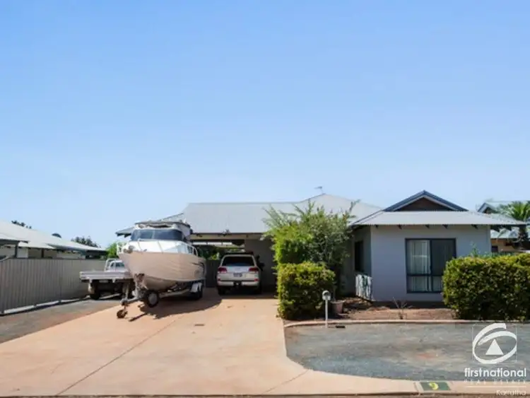 Second view of Homely house listing, 9 Moynes Court, Baynton WA 6714