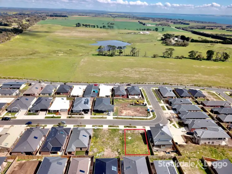 Fourth view of Homely land listing, 21 Balboa Grove, Curlewis VIC 3222