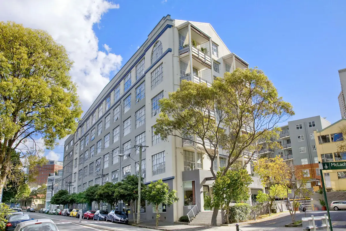 Main view of Homely apartment listing, 78/15-19 Boundary Street, Darlinghurst NSW 2010