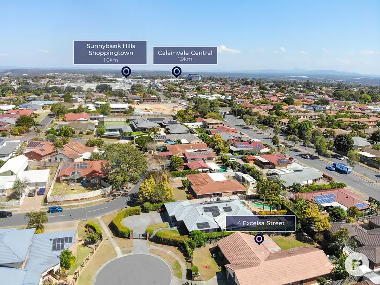 Second view of Homely house listing, 4 Excelsa Street, Sunnybank Hills QLD 4109