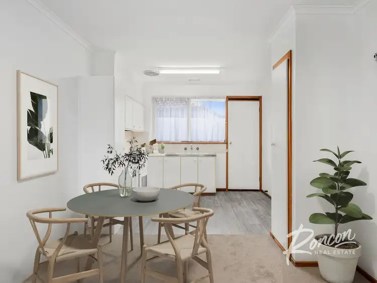 Second view of Homely unit listing, 1/19 Wirksworth Street, Herne Hill VIC 3218