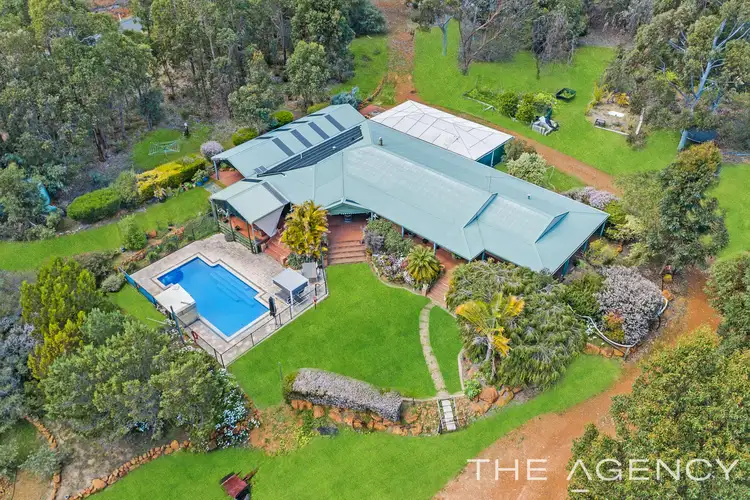 64 Old Coach Road West, Gidgegannup WA 6083