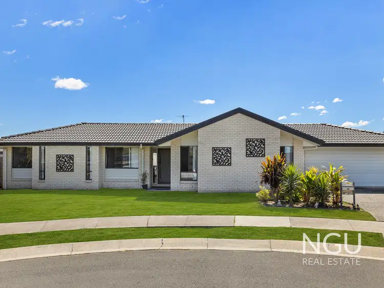 18 Weston Court, Bellbird Park QLD 4300