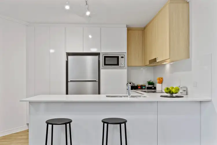 Third view of Homely apartment listing, 204/398 Saint Pauls Terrace, Fortitude Valley QLD 4006