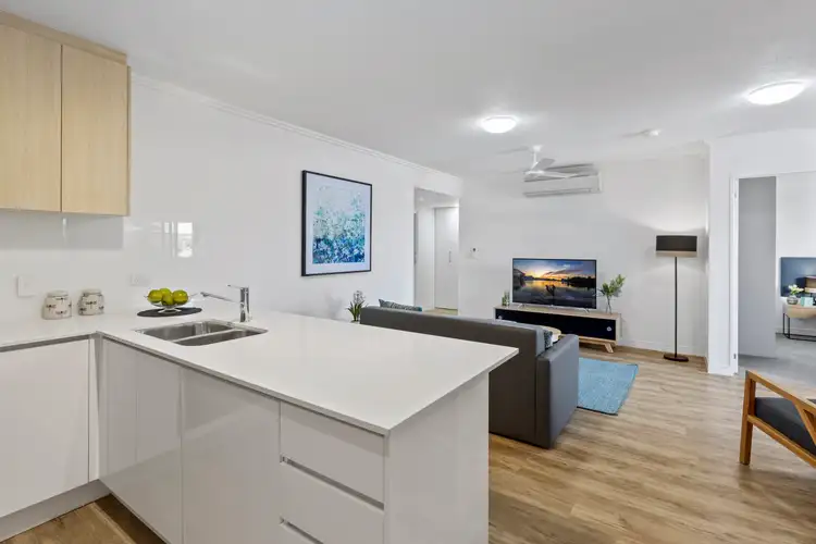 Fifth view of Homely apartment listing, 204/398 Saint Pauls Terrace, Fortitude Valley QLD 4006