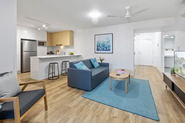 Sixth view of Homely apartment listing, 204/398 Saint Pauls Terrace, Fortitude Valley QLD 4006
