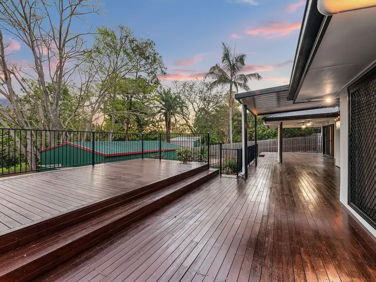 Second view of Homely house listing, 97 Elanora Way, Karalee QLD 4306