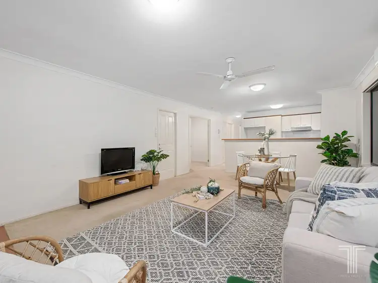 Second view of Homely unit listing, 29/110 Scrub Road, Carindale QLD 4152