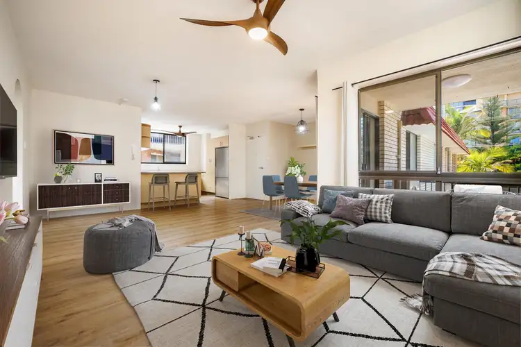 Second view of Homely unit listing, 4/12 Second Avenue, Broadbeach QLD 4218