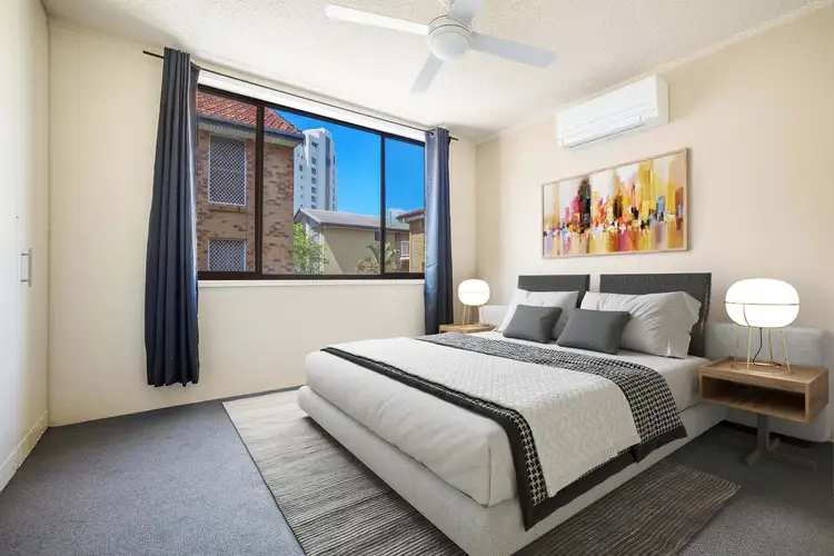Fourth view of Homely unit listing, 4/12 Second Avenue, Broadbeach QLD 4218