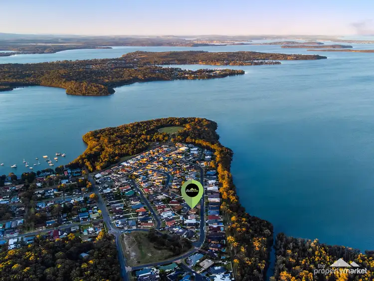 Second view of Homely house listing, 1 Tanja Close, Wyee Point NSW 2259