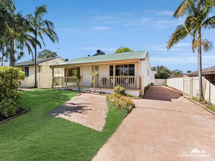 Main view of Homely house listing, 27 & 27A Taronga Avenue, San Remo NSW 2262