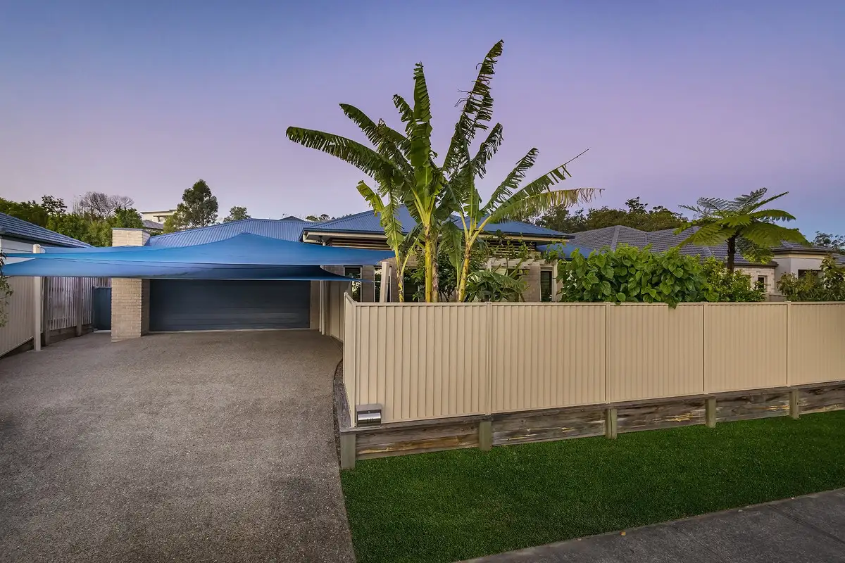 Main view of Homely house listing, 19 Nightjar Drive, Upper Coomera QLD 4209