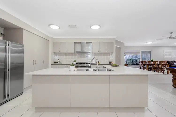 Second view of Homely house listing, 19 Nightjar Drive, Upper Coomera QLD 4209