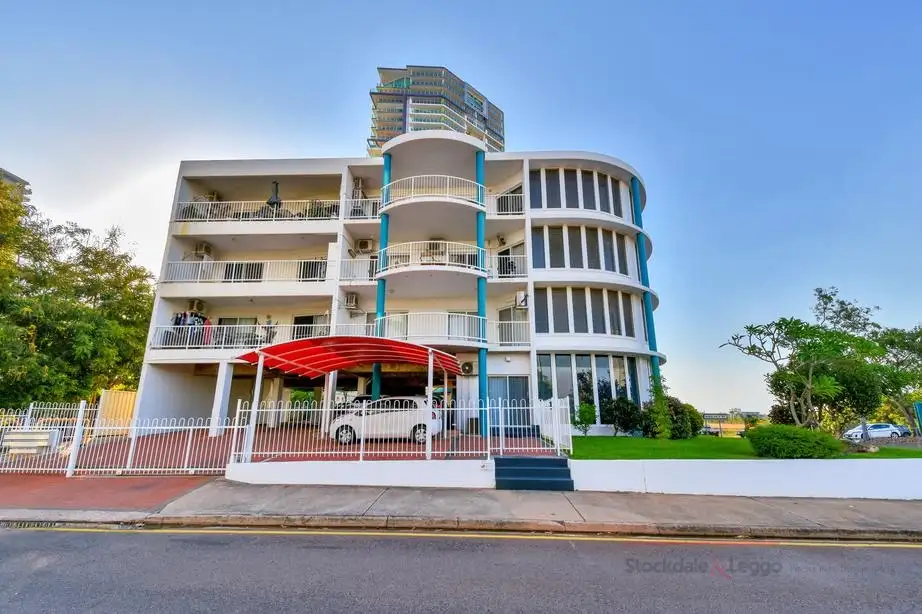 Main view of Homely apartment listing, 8/27 McMinn Street, Darwin City NT 800